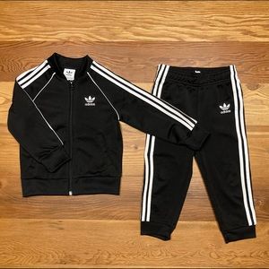 Adidas Adicolor SST Track Suit